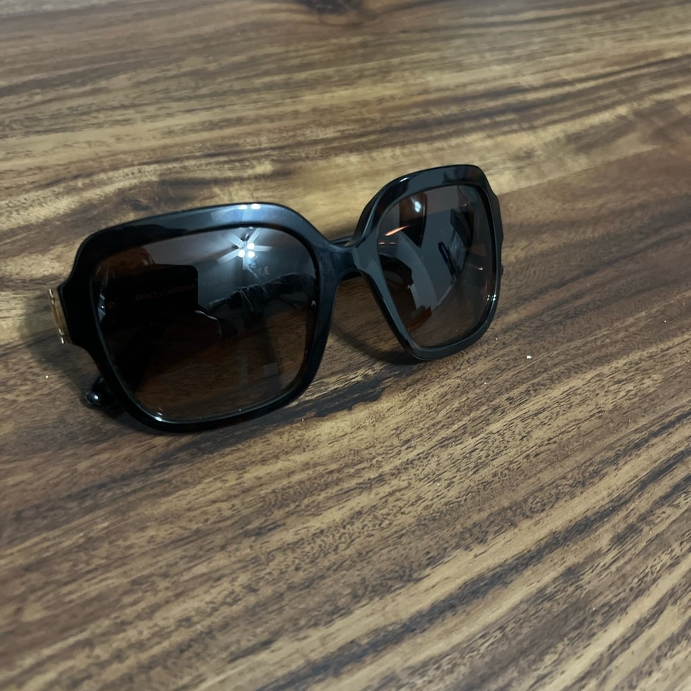 DOLCE & GABBANA DG4336 Square Sunglasses